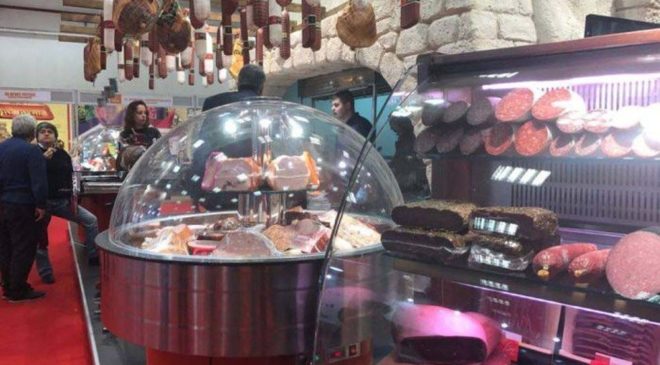 «Μύρισε» υπέροχες ελληνικές γεύσεις στη ΔΕΘ