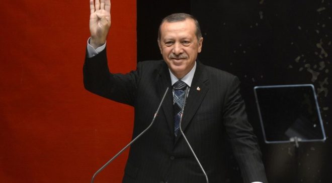 Λευκωσία σε Ερντογάν: Αν κάποιος απειλεί την ειρήνη είναι η Τουρκία