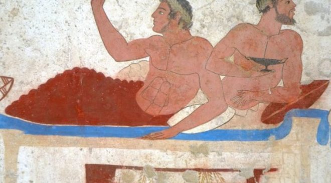 Τι έτρωγαν καθημερινά οι Αρχαίοι Ελληνες;
