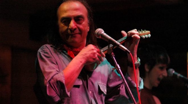 Ντοκιμαντέρ αφιερωμένο στο Νίκο Παπάζογλου