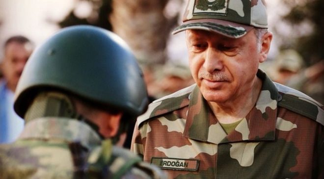 Ερντογάν εναντίον Μακρόν: “Αποικιοκρατικές βλέψεις στο Λίβανο”