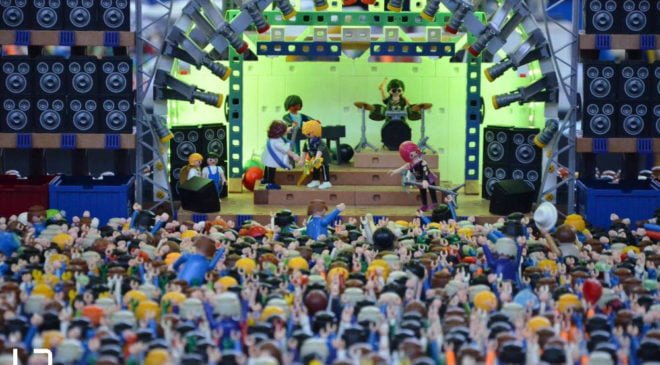 Τα Playmobil έρχονται στη Θεσσαλονίκη