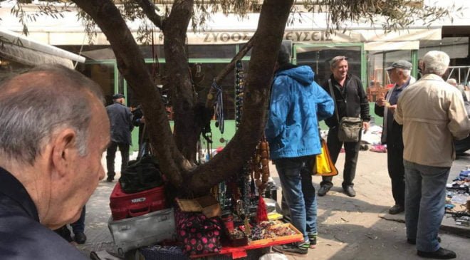 Οι αναμνήσεις του χθες στη Θεσσαλονίκη του σήμερα
