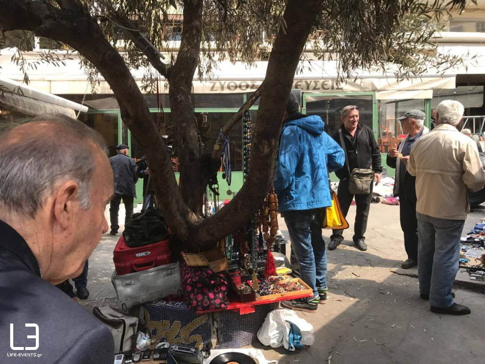 οδός Τοσίτσα Θεσσαλονίκη