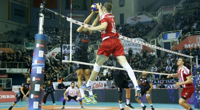 Οριστικά το VAR στη Volley League, ίσως και από τους τελικούς!