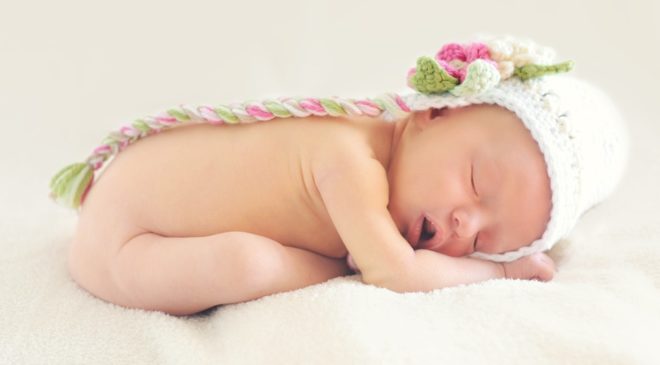 Εγκεφαλικά νεκρή για τέσσερις μήνες γέννησε ένα υγιέστατο μωρό