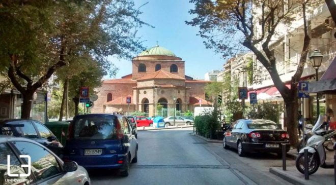 Θεσσαλονίκη: Δράση Δενδροπροστασίας στην Αλεξάνδρου Σβώλου