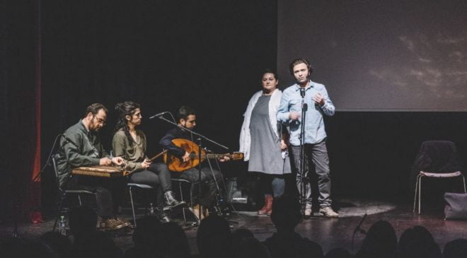 Δράσεις από το ΚΘΒΕ στην Εκθεση Βιβλίου