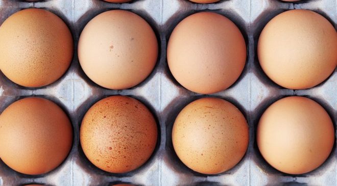Τι θα συμβεί στο σώμα σας αν τρώτε κάθε μέρα αυγά;