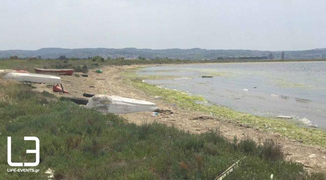 Η αθέατη παραλία της Πυλαίας, που από σκουπιδότοπος μπορεί να μετατραπεί σε έναν υπέροχο χώρο αναψυχής! (ΒΙΝΤΕΟ & ΦΩΤΟ)