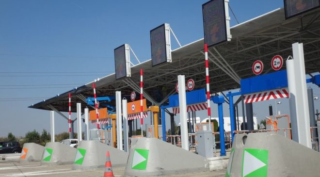 Διόδια: Οι σημαντικές αλλαγές στην Εγνατία Οδό