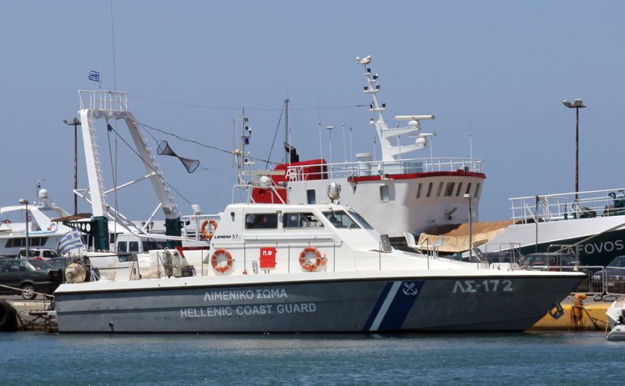 Ρόδος Λιμενικό Καστελόριζο Χάλκη μετανάστες Κως Λέσβος ναυάγιο