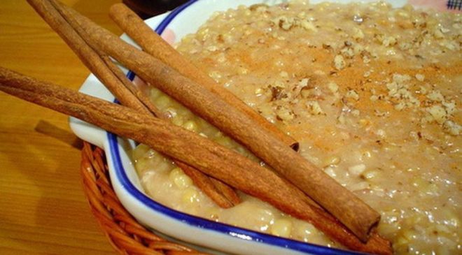 Βαρβάρα: Η παραδοσιακή συνταγή από τη Θράκη