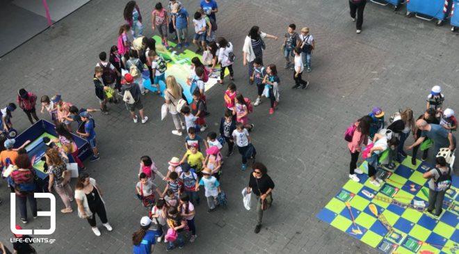 Αρχίζει το 5ο Φεστιβάλ Ανακύκλωσης από το δήμο Θεσσαλονίκης