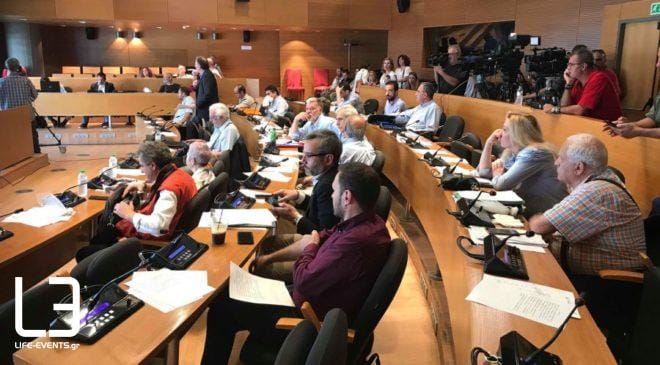 Συνεδριάζει το δημοτικό συμβούλιο Θεσσαλονίκης