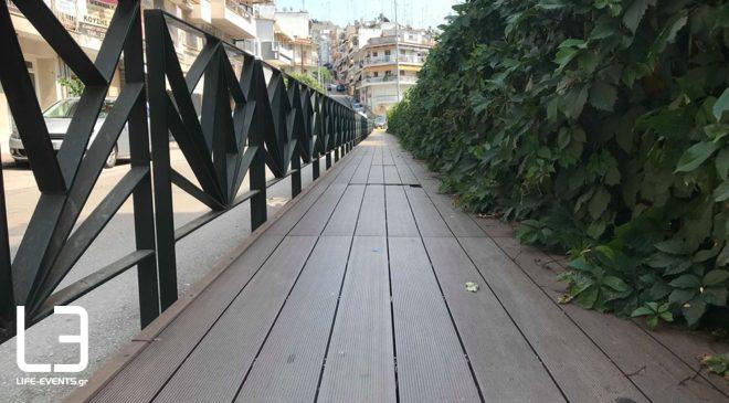 «Γέφυρα των Στεναγμών» υπάρχει και στη Θεσσαλονίκη και βρίσκεται στη Νεάπολη (ΒΙΝΤΕΟ & ΦΩΤΟ)