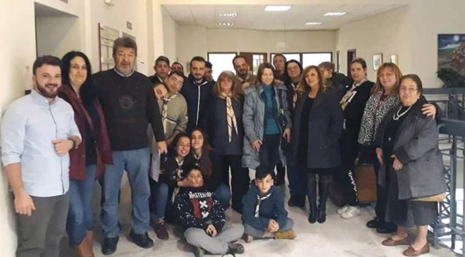 623 μονάδες αίματος συγκεντρώθηκαν από την αιμοδοσία του δήμου Νεάπολης Συκεών