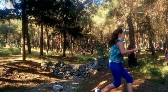 «Αθληση και Ψυχαγωγία στη Φύση» από το δήμο Θεσσαλονίκης