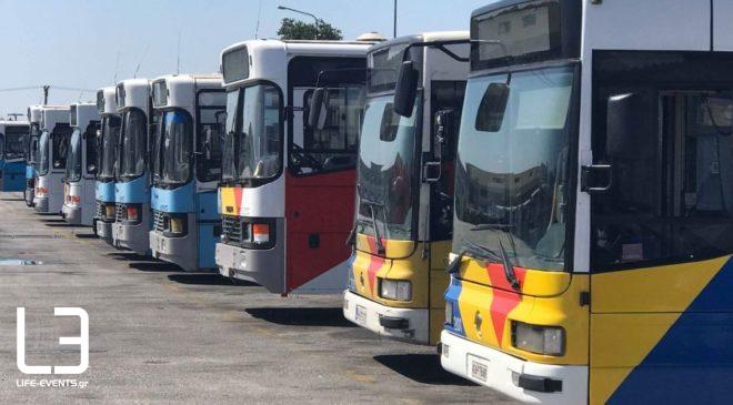 ΟΑΣΘ: Το πλάνο για τις συγκοινωνίες στη Θεσσαλονίκη