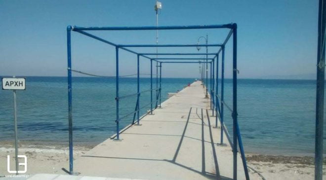 Περαία: Αρχίζει η ανάπλαση στο χώρο «Κοχύλι»