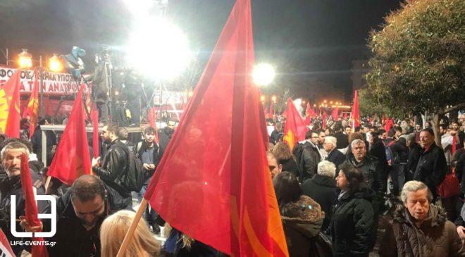 “Oι λαοί θα πληρώσουν και αυτήν την κρίση με νέα σκληρά μέτρα”