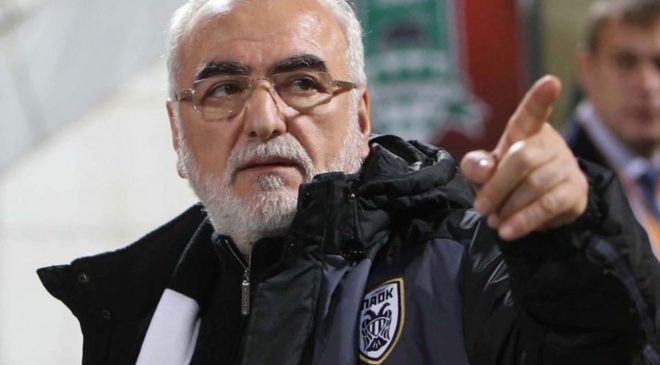 ΠΑΟΚ: Πριμ πρόκρισης στους παίκτες από τον Ιβάν Σαββίδη