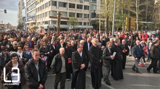 Πότε κλείνουν οι δρόμοι στην Θεσσαλονίκη για τους Επιταφίους