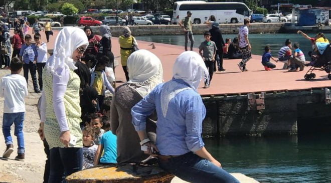 Παγκόσμια Ημέρα Ειρήνης μαζί με τους πρόσφυγες γιορτάζει η ΑΡΣΙΣ στη Θεσσαλονίκη