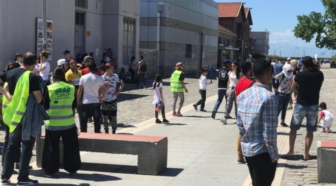 Εκδηλώσεις της ΑΡΣΙΣ για την Παγκόσμια Ημέρα Ειρήνης μαζί με τους πρόσφυγες