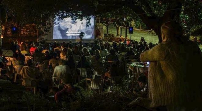 Χαλκιδική: Ξεκινά το 4ο “Parthenώn Film Festival”