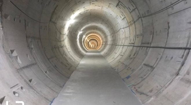 Στα «άδυτα» του Μετρό της Θεσσαλονίκης (ΒΙΝΤΕΟ & ΦΩΤΟ)