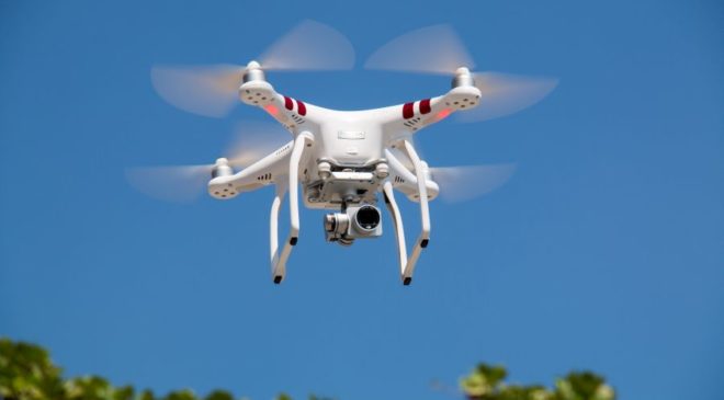 Πτήσεις drones προκάλεσαν συναγερμό στις φυλακές Τρικάλων