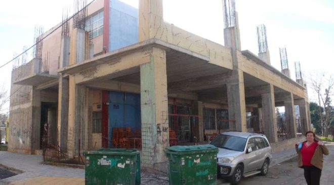 Θεσσαλονίκη: Υπογράφθηκε η σύμβαση για εργασίες σε σχολικό κτίριο