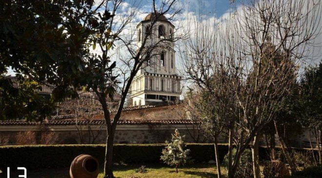 Το σπίτι ενός Ελληνα που μετατράπηκε σε ένα υπέροχο μουσείο (ΒΙΝΤΕΟ)