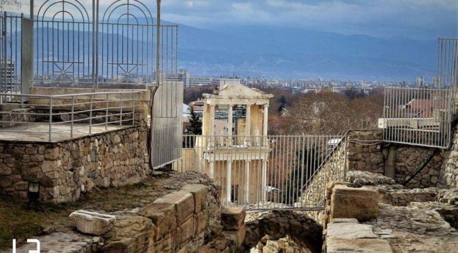 Φιλιππούπολη: Μια συγκυρία έφερε στο φως ένα πανέμορφο αξιοθέατο (ΒΙΝΤΕΟ)