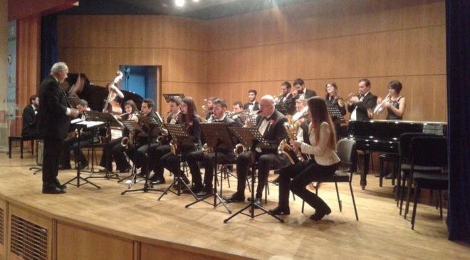 Το Πανεπιστήμιο Μακεδονίας στο Μέγαρο Μουσικής