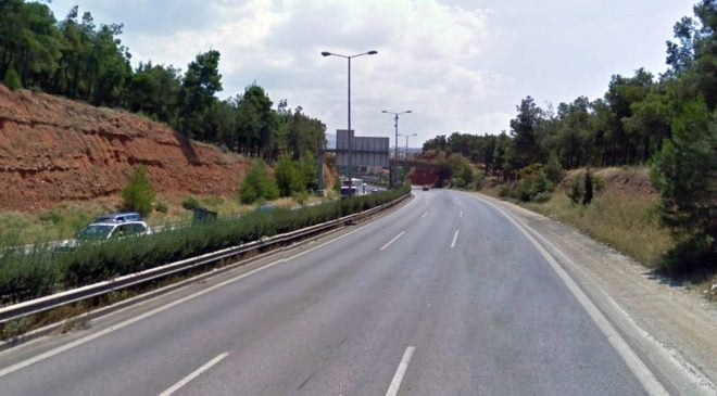 Συνεχίζονται τα έργα στον Περιφερειακό