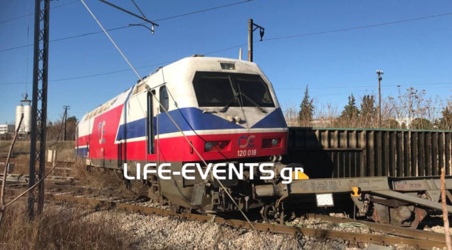 Αυτή είναι η ανακοίνωση της ΤΡΑΙΝΟΣΕ για τη σύγκρουση στο Αμύνταιο