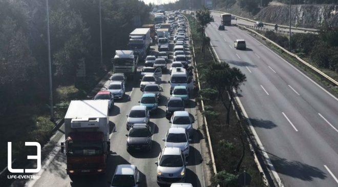 Μεγάλη ουρά στον Περιφερειακό της Θεσσαλονίκης