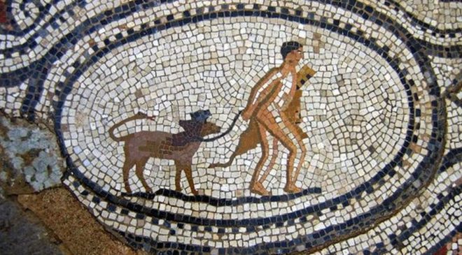 Τι ονόματα προτιμούσαν για τα σκυλιά τους οι αρχαίοι Ελληνες;