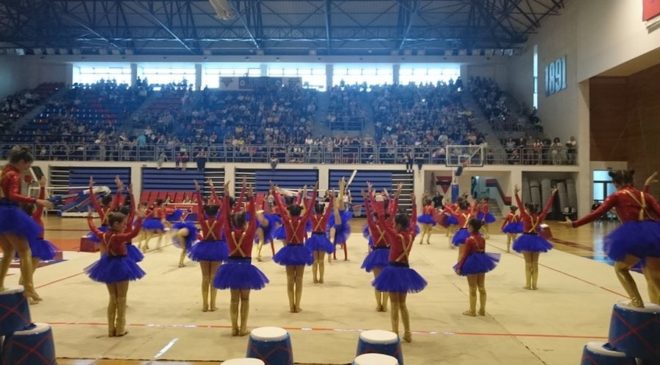 20ο Φεστιβάλ Γενικής Γυμναστικής στην Θεσσαλονίκη