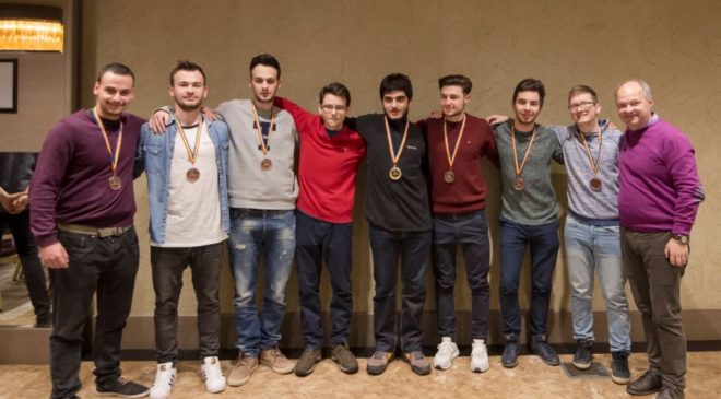 Επτά μετάλλια απέσπασαν για το ΑΠΘ στη Μαθηματική Ολυμπιάδα Νοτιοανατολικής Ευρώπης