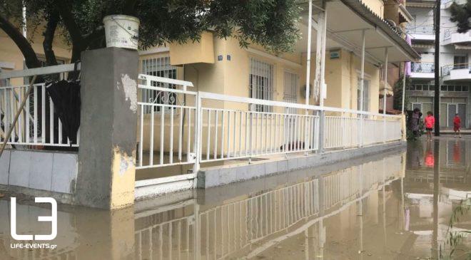 Προετοιμασία φορέων πολιτικής προστασίας για φυσικές καταστροφές