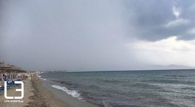 Ιανός: Ενισχύεται και αποκτά χαρακτηριστικά Μεσογειακού Κυκλώνα