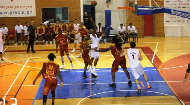 LIVE: ΠΑΟΚ- Ρέθυμνο Cretan Kings – 27ο Τουρνουά «Συμεών Μαυροσκούφης»