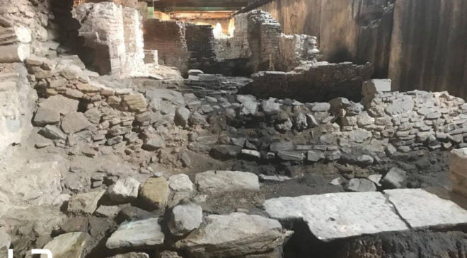 Σταθμό Βενιζέλου: Το ΚΑΣ γνωμοδότησε θετικά για την απόσπαση και επανατοποθέτησης των αρχαιοτήτων