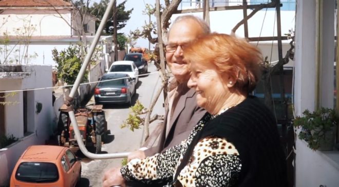 Νέο επικό διαφημιστικό από την Κρήτη (ΒΙΝΤΕΟ)