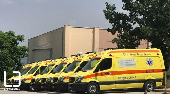 Διασώστες ΕΚΑΒ: Πιστοί στο καθήκον τους παρά τις απρόκλητες επιθέσεις (ΒΙΝΤΕΟ)