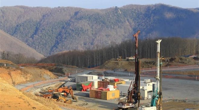 Χαλκιδική: Συνεχίζει τις επενδύσεις η “Ελληνικός Χρυσός”