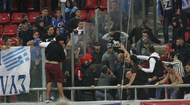 Πρωτοβουλία κατά του φανατισμού και του χουλιγκανισμού από την ΚΕΥΝΣ
